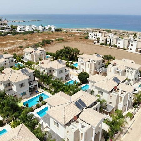 Anthorina Villa 2 Protaras Bagian luar foto