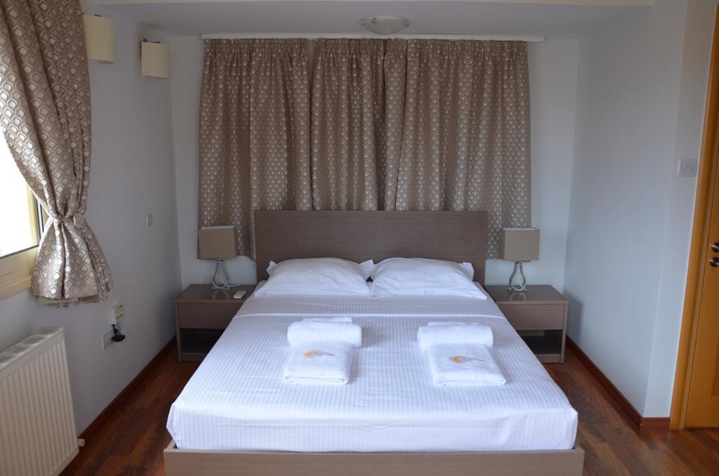 Anthorina Villa 2 Protaras Bagian luar foto
