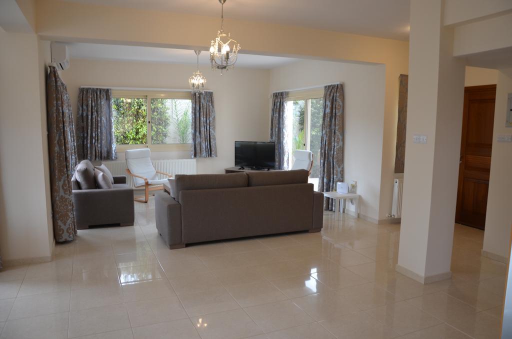 Anthorina Villa 2 Protaras Bagian luar foto