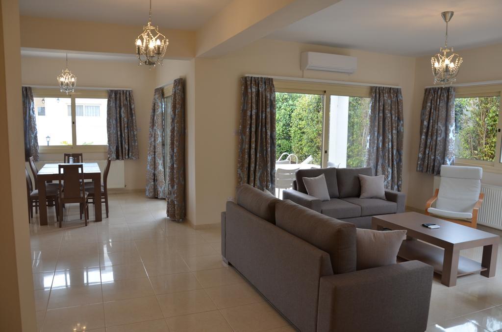 Anthorina Villa 2 Protaras Bagian luar foto