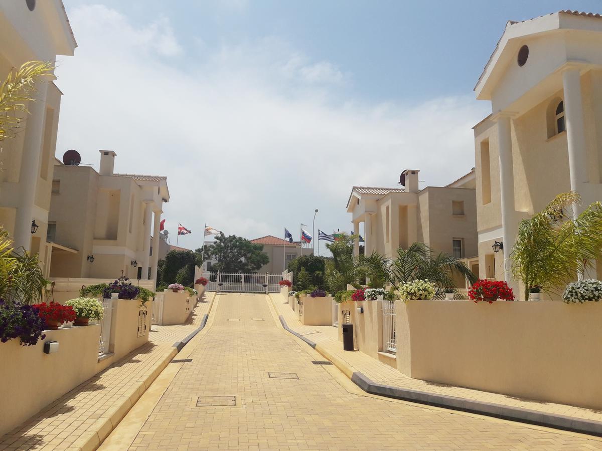 Anthorina Villa 2 Protaras Bagian luar foto