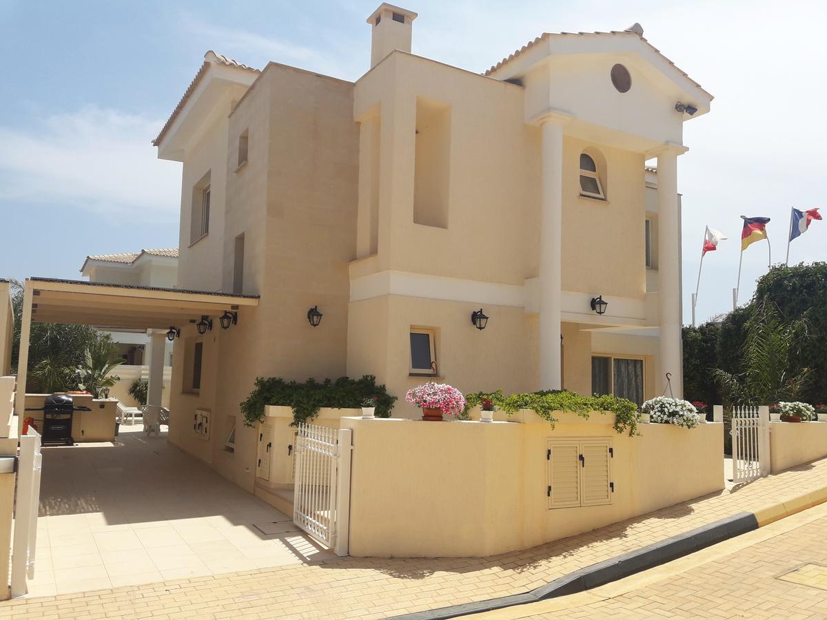 Anthorina Villa 2 Protaras Bagian luar foto