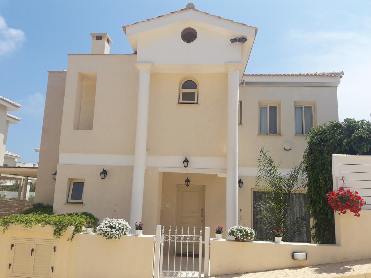 Anthorina Villa 2 Protaras Bagian luar foto
